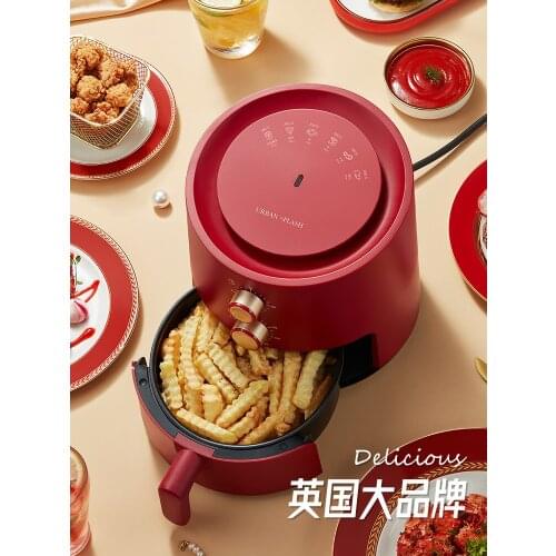 Air fryer home new intelligent multi-function oil-free automatic electric fries machine large capacity