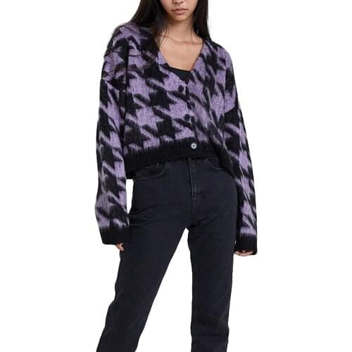 Korean Style O-neck Short Knitted Sweaters Women Cardigan Fashion Sleeve Sun Protection Crop Top Ropa Mujer