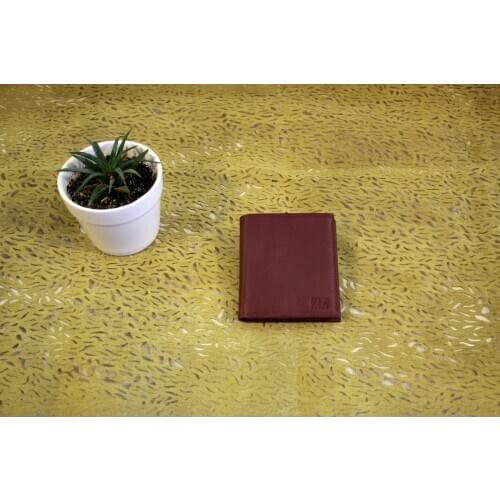 Nuri Seckin 414 Geniune Leather Wallet