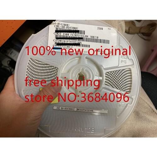 NFE61PT472C1H9L 100% new original STOCK free shipping 50PCS-2500PCS/LOT