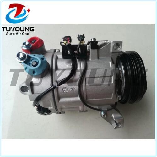Factory direct sale Auto ac compressor for volvo sd 1681 31315453 31332386 36001462 PXC16/DCS17EC 3PK 110mm