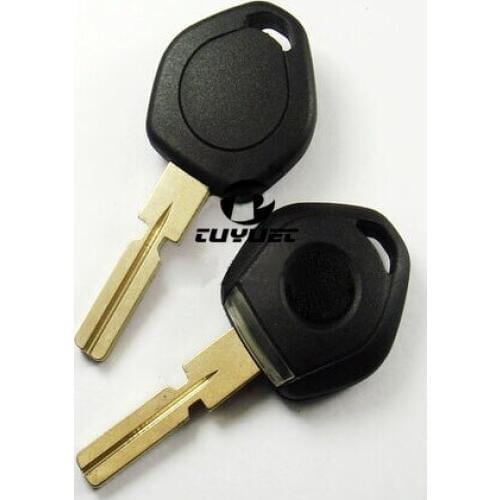 Blank Transponder Key Shell Case For BMW 3 5 7 Z3 SERIES E36 E34 E38 E39 W140 W126 W146 with light