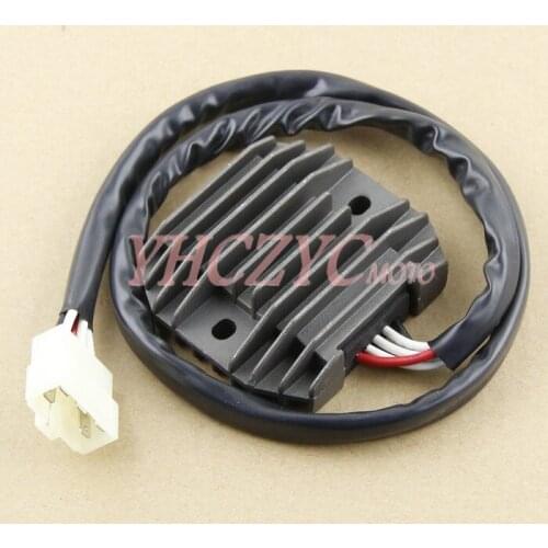 Motorcycle Voltage Regulator Rectifier For Yamaha XVS650 V-STAR 650 DRAG STAR 2001-2002014