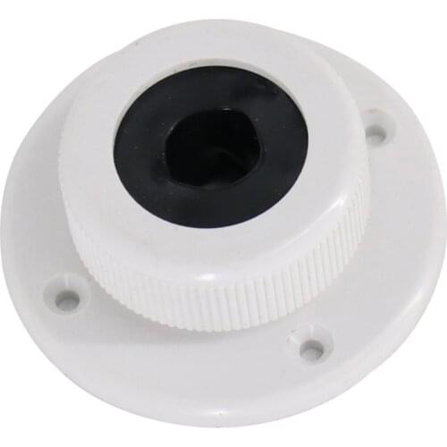Marine Boat Yacht Watertight Wire Cable Pass Thru Outlet Protector Cover