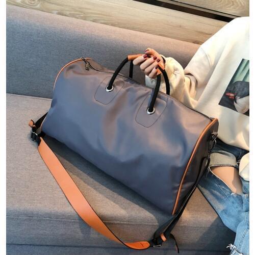 Versatile Luggage, handbag mens business travel bag travel duffle cash bag women luxury design shoulder bag