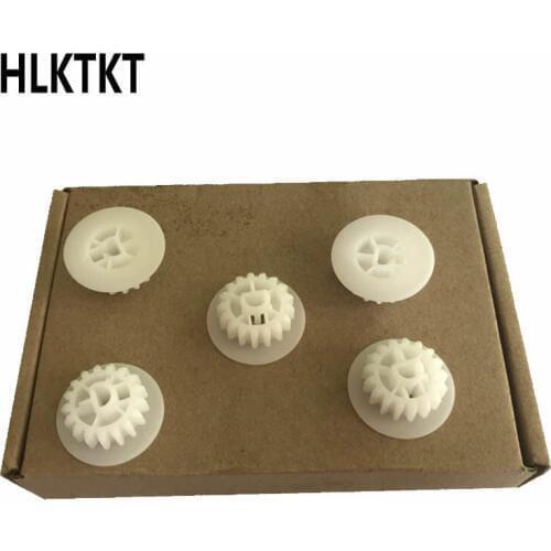 High quality FOR HP Laserjet P4014 P4015 P4515 M4555 Pressure Roller Gear fuser gear 17T RU6-0165-000 RU6-0165