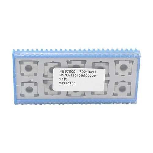 CBN SNGA 120408 High Quality Hard Turning Tool CNC Turning Tool Lathe Cutter Tools Blade