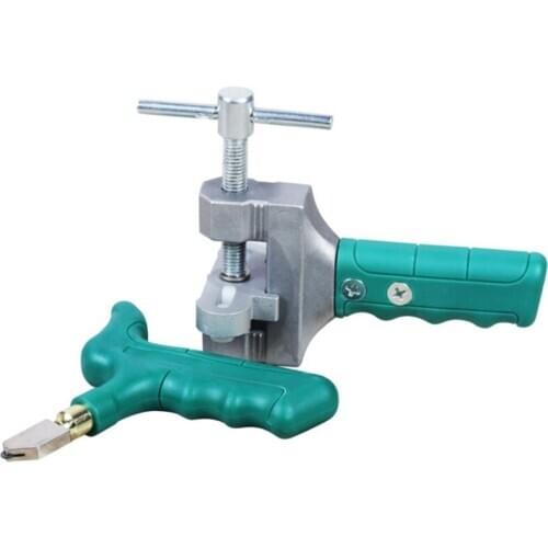 High-Strength Glass Cutter Tile Handheld Multi-Function Portable Opener Home Glass Cutter Diamond Cutting Hand Tools