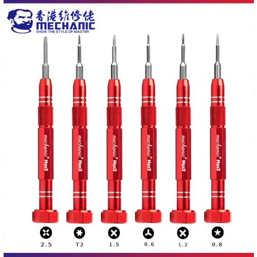 MECHANIC X Series High Toughness Thickness 0.1mm Disassembly Sheet Curved Screen Alloy Steel Pry Opening Tool For Phone Repair