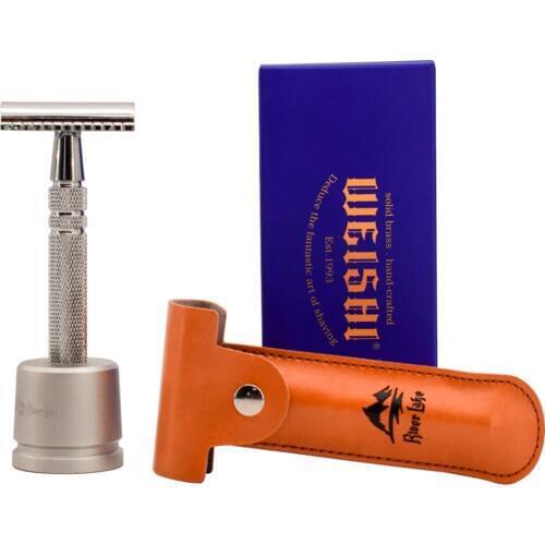 Мужские станки для бритья WEISHI China At AliExpress