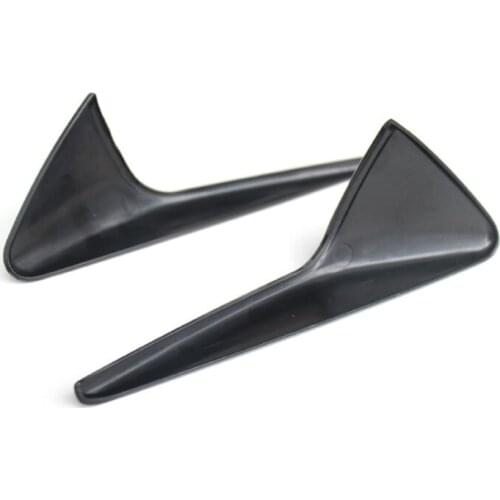 2pcs Camera Turn Signal Covers Protective Parts Replace 21 Model 3/X/Y Side Marker Covers R3MD