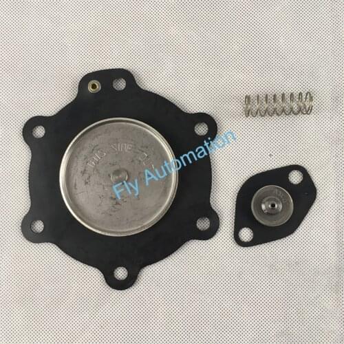 ASCO Diaphragm Repair Kit C113827 1.5 inch Nitrile VIton for Pulse jet valve SCG353A047