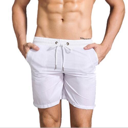 CLEVER-MENMODE Men's Beach Shorts