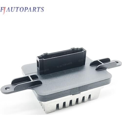 For Citroen DS5 Peugeot 3008 5008 Blower Motor Heater Resistor Auto Climate Control 6441cq