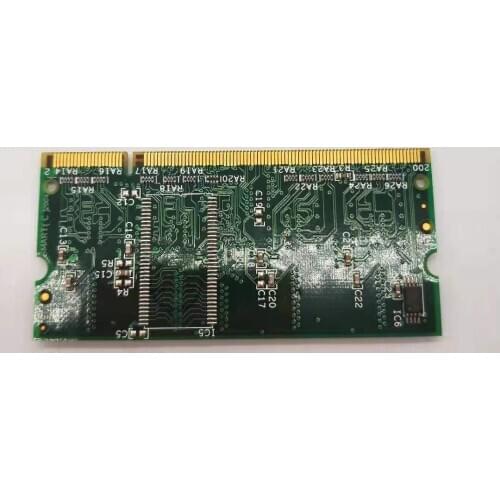 For HP Q2630-60002 (Q2601AX) LaserJet 4650 5550 128MB 200-Pin DDR Memory Module