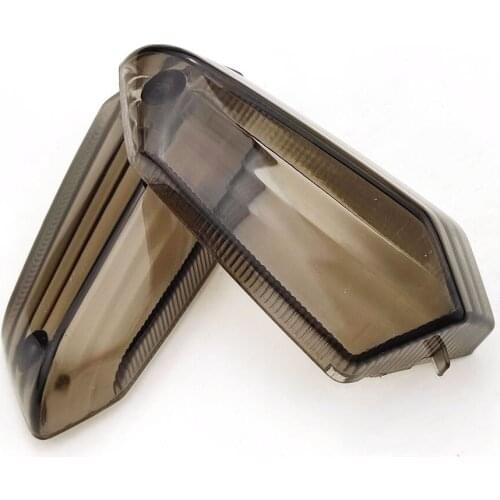 For KAWASAKI Z300 2015 Z750R 2011-12 Z800 2013-14, Z1000 2010-15 Motorcycle accessories Turn Signal Indicator Light Blinker Lens