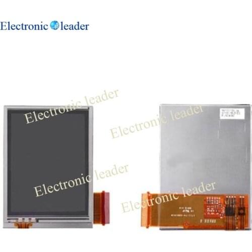 For Motorola Symbol MC35 MC3504 LCD Display Screen Panel + Touch Digitizer