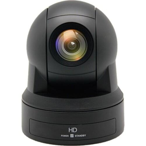 JJTS Factory price OEM 1080p usb 20X optical zoom ptz camera hd sdi TV studio broadcasting camera equipment JTHD61A