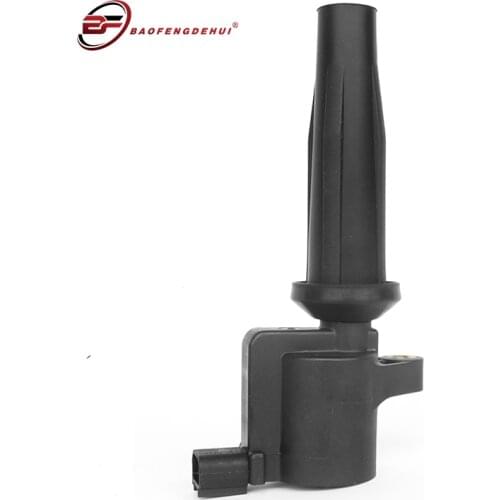 Ignition Coil Fits For FORD Focus For MAZDA Tribute For VOLVO S40 V50 1.8-2.3L 2003 AM5E12A366AA