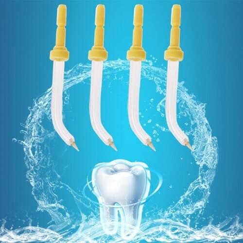 4PC Sprinkler Oral Hygiene Accessories Pocket Replacement Tips for Waterpik 425B