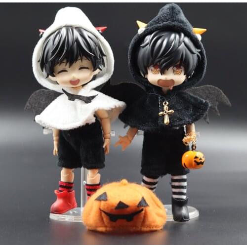 Ob11 DOLL GSC DOLL DDF Clay Man BJD YMY Body9 Halloween Imp Kit doll clothes