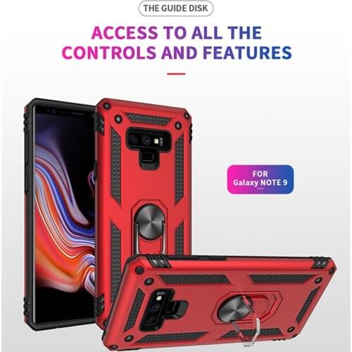 Minvvell Samsung Galaxy Note 9 Phone Cases