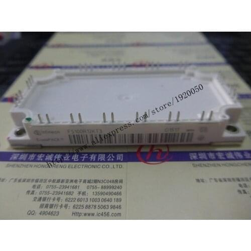 FS100R12K module special sales Welcome to order