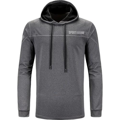 Mens Hoodies Light and Thin Spring Autumn Casual Sweatshirts Boy Solid Color Sportive Outwear Male Hoody