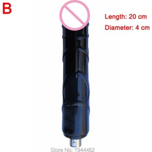 Sex Machine Accessories,Black Soft Realistic Dildos Medical Themed Toy,Big Massager For Women,Femal Masturbator Sex Toys