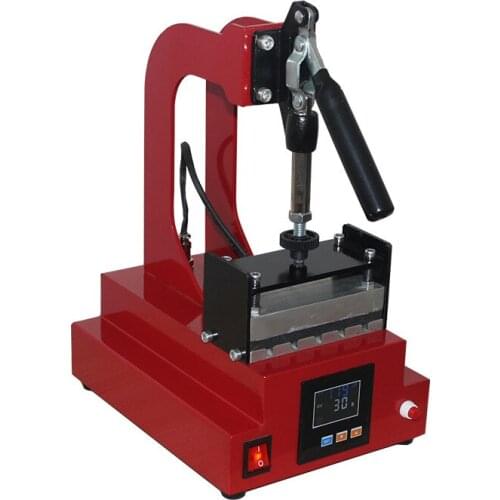 Hot Stamping Machine Thermal Transfer high Efficiency Manual Stable Performance Adjustable Pressure High Accuracy Pen Printer