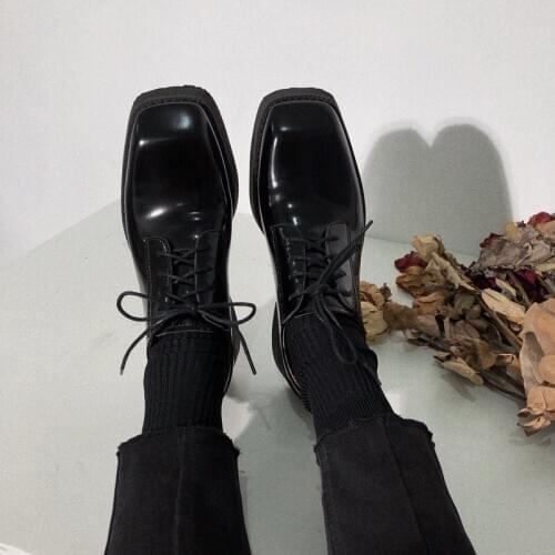 Vibsterimma Low-heeled Shoes