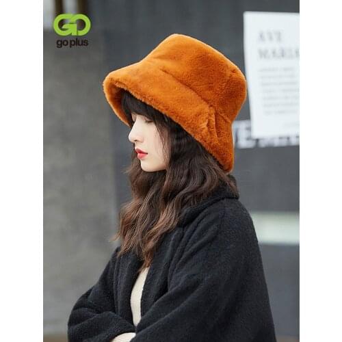 GOPLUS Winter Womens hat Casual Black Warm Hat For Girl Sombreros De Mujer Czapka Zimowa Damska Gorros De Invierno