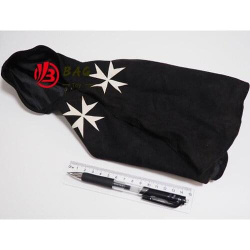 1/6 of the Action Figures Model FIRE PHOENIX FP001 Hospital Knight Cloak