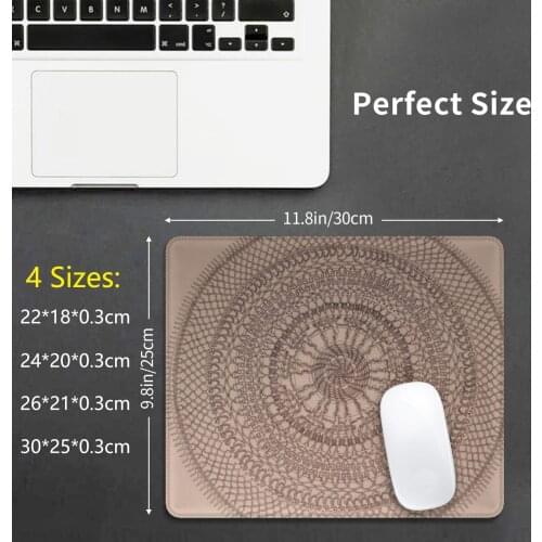 Ace Imagery Mouse Pad DIY Print Mechanical Pencil Rollerball Pen Paper