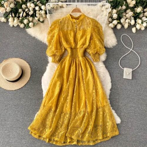 Alisawang Summer Dresses With Sleeves