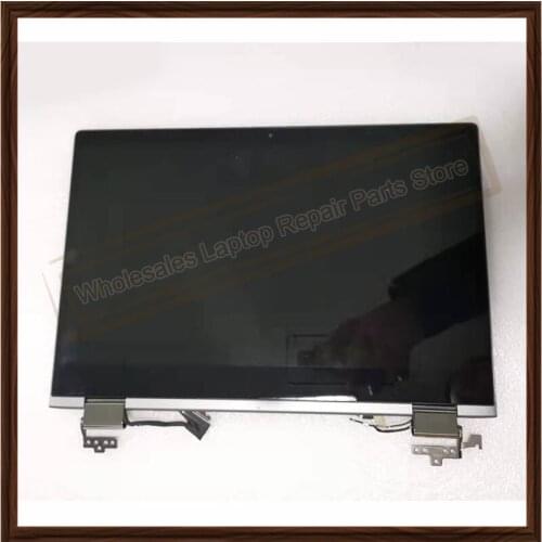 14.0" Lcd Touch Screen Digitizer Complete Assembly For HP Pavilion x360 14-BA 14M-BA 924298-001 Full lcd dispaly