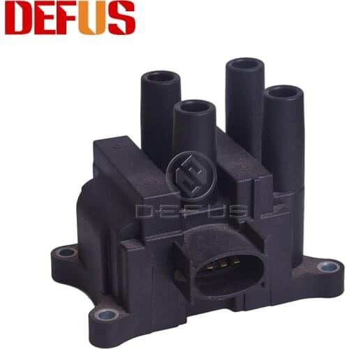 DEFUS 1/2/4/6/8x New Arrival Ignition Coil OEM 1075786 For Mazda Ford Cougar Courier Escort Fiesta MK Focus Fusion High Quality