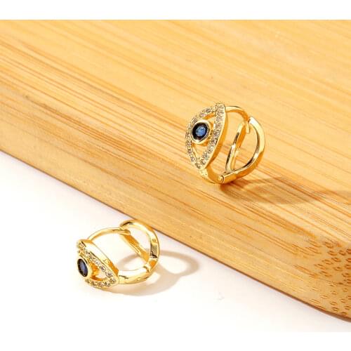 DEMOCA SEA Paired Rings