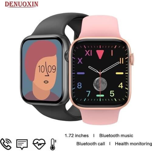 Часы с измерением пульса DENUOXIN China At AliExpress