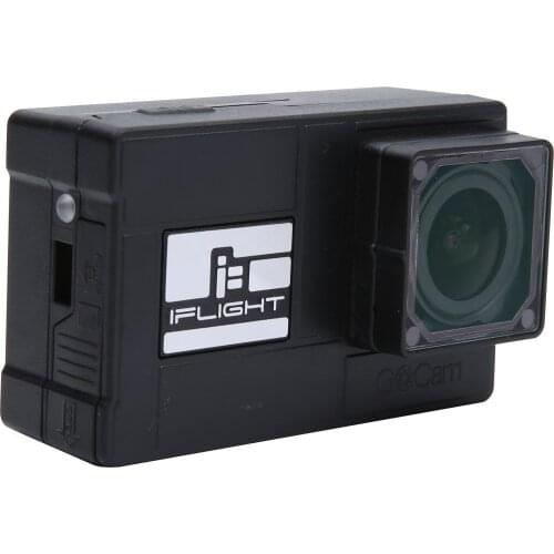 IFlight GOCam PM GR Action Camera Supports up to 4K/30FPS for FPV parts