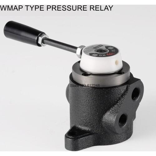 Hydraulic HV-03 HV-03QT Type Hydraulic Oil Pressure Manual Switch Valve Hydraulic Directional Valve Switching Valve