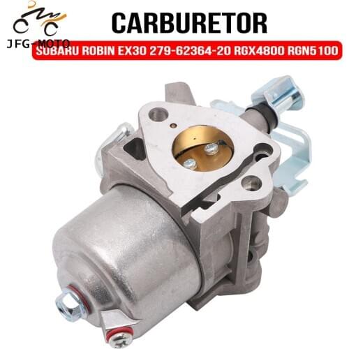 Aluminum Carburetor Carburador Carb For SUBARU ROBIN EX30 279-62364-20 RGX4800 RGN5100