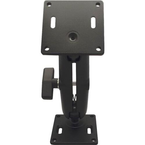 Combo Mounting Base 1.5 inch Ballhead Double Socket Arm Square Mounting Base for Garmin for TomTom GPS