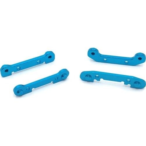 Front &Rear Swing Arm Kit with Shaft Sleeve for Wltoys 144001 124019