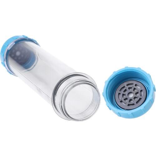 Water Filter Cartridge Housing DIY Shell Purifier Bottle Reverse Osmosis System