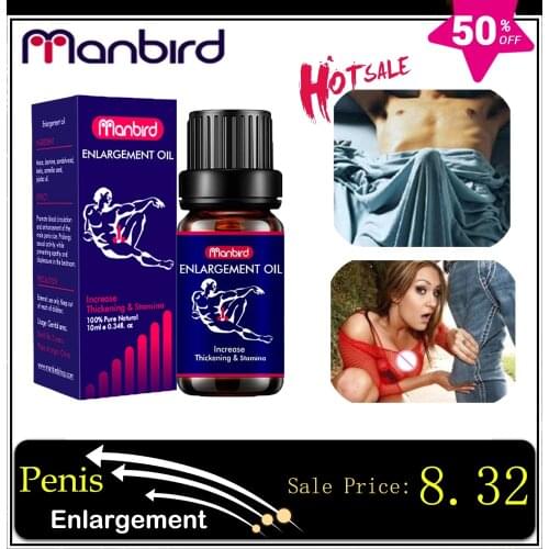 Penis Thickening Growth Man Enlargment Liquid Big Dick Cock Erection Enhance Men Health Care Enlarge Massage Sexual Ability Oils