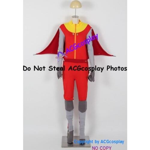 Avatar Airbender Wingsuit Cosplay Costume acgcosplay costume whole set