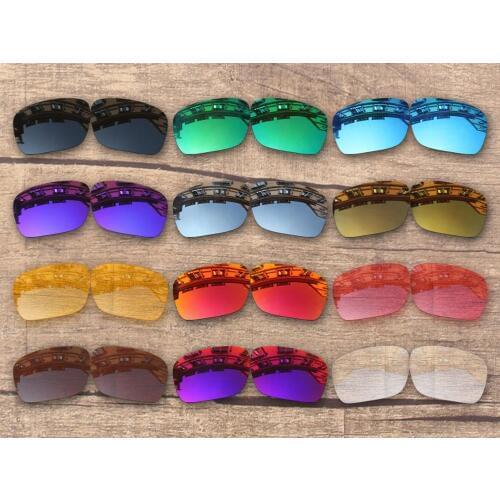 Vonxyz Multiple Choices Polarized Replacement Lenses for-Oakley LBD OO9193 Sunglasses