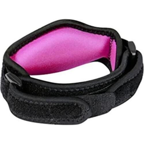 1Pc Elbow Support Adjustable Compression Pad Sportswear Safety Brace Strap