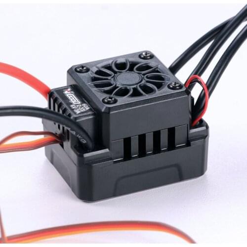 VGood Newgo Sensorless Brushless Waterproof ESC 30A 60A 80A 120A 150A 6V/3A BEC for RC Vehicle Rally Car Crawler Monster Truck